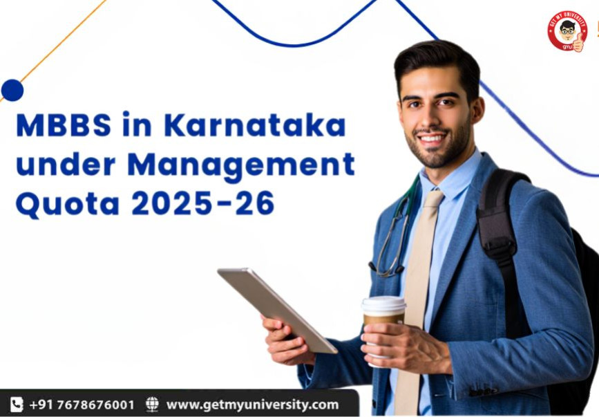 MBBS in Karnataka under Management Quota 2025-26